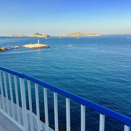 Jardin Secret Studio Terrasse Panier Vieux-Port Марсилия Екстериор снимка