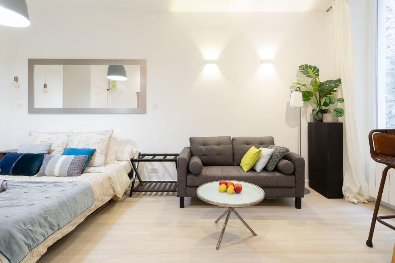 Jardin Secret Studio Terrasse Panier Vieux-Port Марсилия Екстериор снимка