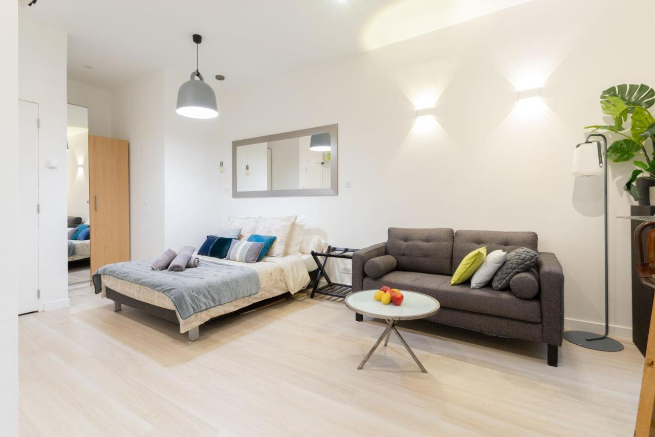 Jardin Secret Studio Terrasse Panier Vieux-Port Марсилия Екстериор снимка