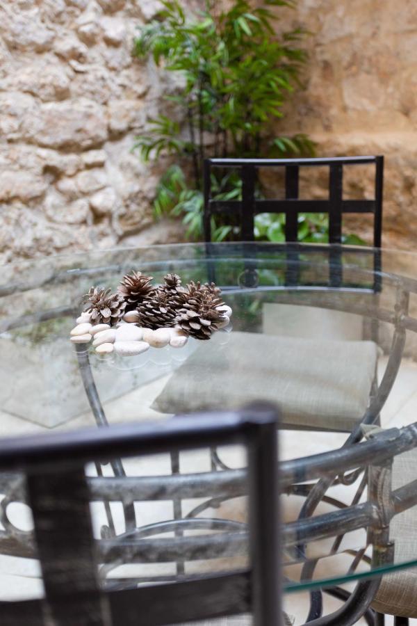 Jardin Secret Studio Terrasse Panier Vieux-Port Марсилия Екстериор снимка