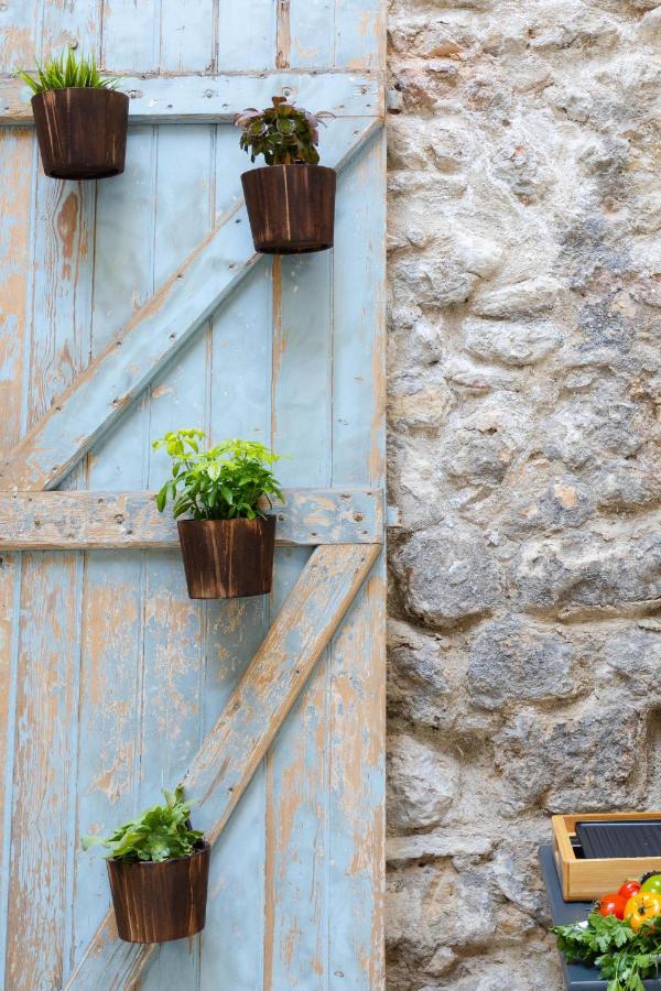Jardin Secret Studio Terrasse Panier Vieux-Port Марсилия Екстериор снимка